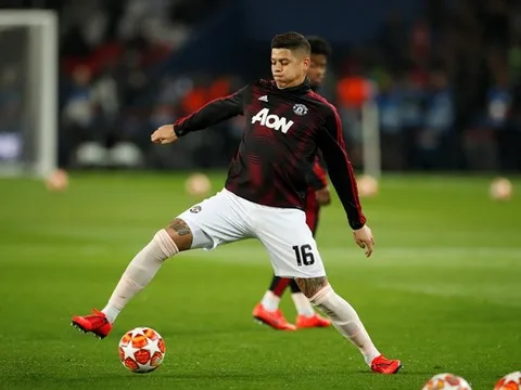 Vừa rời Man Utd, Rojo lập tức khẳng định đanh thép
