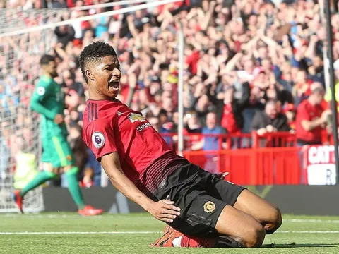 Marcus Rashford: 20 triệu bảng cho những bữa ăn miễn phí mùa cách ly