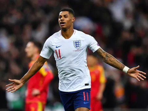 'Ở tuổi 22, những điều Rashford làm được thực sự tuyệt vời'