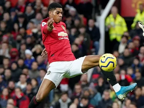 "Man Utd cần phải tìm phương án dự phòng chất lượng cho Rashford"