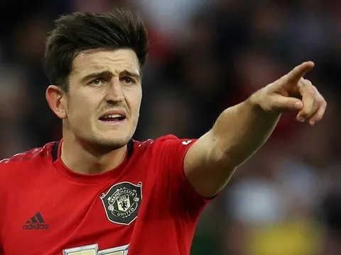 Maguire đăng đàn, nói thẳng đội trưởng tiếp theo của Man United