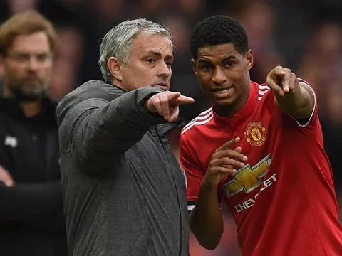Sau tất cả, Rashford hé lộ sự thật gây sốc dưới triều đại của Mourinho