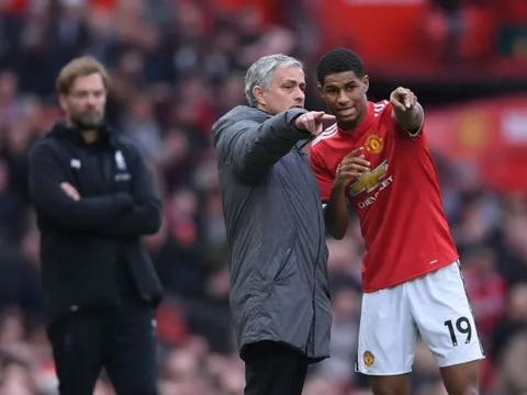 Rashford: "Man Utd thời Mourinho không có được điều đó"