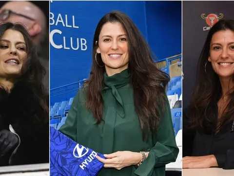 Marina Granovskaia - người phụ nữ quyền lực nhất Chelsea