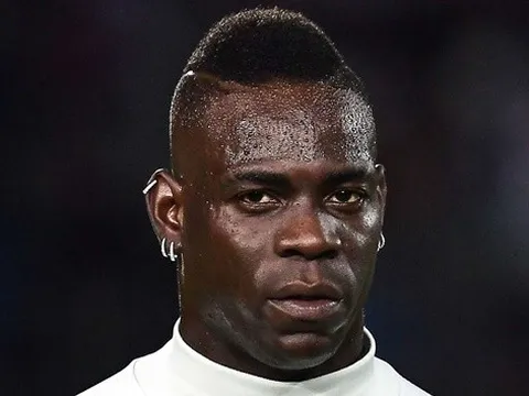 "Tính cách trên sân tập của Balotelli là sự ô nhục"