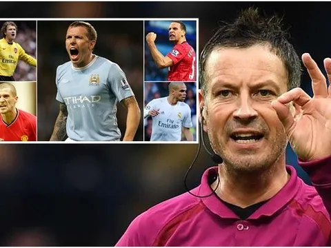 'Roy Keane hay Pepe không phải kẻ khó chịu nhất với tôi'