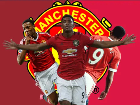 Martial đá cắm tệ? Xin lỗi, Solskjaer cực 'quái' với nước đi cho Man Utd