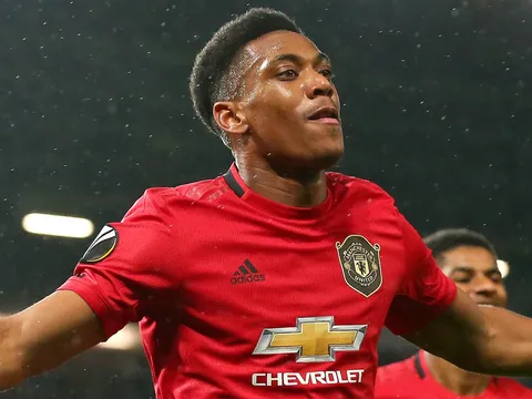 "Martial nên học theo những gì cầu thủ Man Utd đó đang làm"