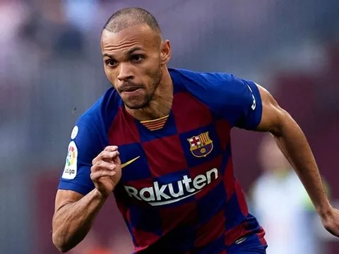 Sao Barcelona: "Tôi khao khát ghi bàn và trở thành cầu thủ hàng đầu"