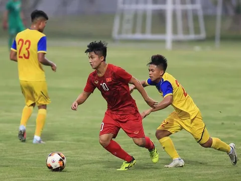 Martin Lo: Hiện tượng của U23 Việt Nam và người kế vị Quang Hải