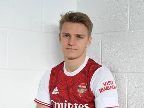 Ái ngại "ông kẹ" tại Real, Odegaard cân nhắc ở lại Arsenal