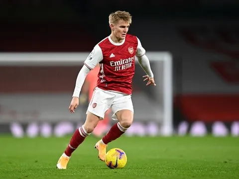 Martin Odegaard sẽ gia nhập Arsenal vĩnh viễn nếu điều này xảy ra