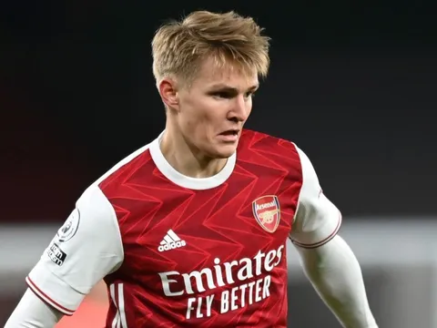 Martin Odegaard sợ gặp “ác mộng” tại Arsenal