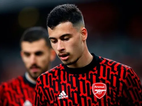 Martinelli dự bị mòn mỏi, Arteta nói lời thật lòng