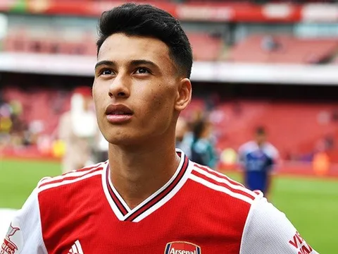 Martinelli sẵn sàng vì Arteta, nói lời thật lòng về Aubameyang