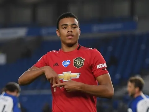 Greenwood là báu vật của MU