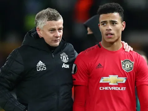 Greenwood giúp MU tránh vết xe đổ của Pogba