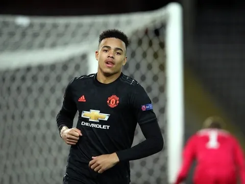 Giúp Man Utd hạ LASK, Greenwood lập thành tích 'vô tiền khoáng hậu'
