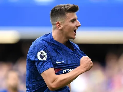 Mason Mount: "Tôi không thể ngăn cản Rice ra đi"