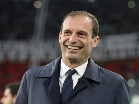 Allegri: "Tôi từ chối Real Madrid vì không muốn mình trở thành tên hề"