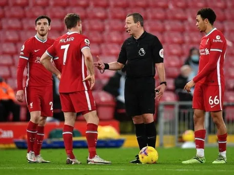 Mất 3 "báu vật", Liverpool mất luôn chức vô địch Ngoại hạng Anh