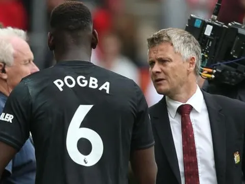 Mất điểm, Solskjaer buộc tội "cầu thủ không thể đụng đến" ở M.U