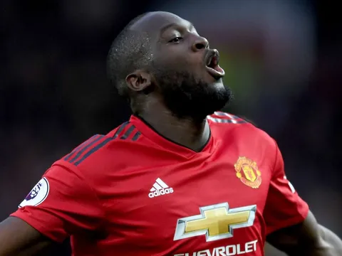 "Mất Lukaku là tổn thất lớn của Man Utd"