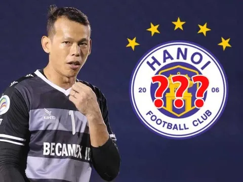 Mất Phí Minh Long, CLB Hà Nội bí mật đàm phán với cựu thủ môn ĐT Việt Nam?