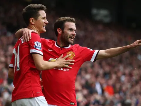 Mata: "Anh ấy như Fernandes, tôi nhớ anh ấy"