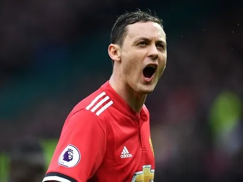 Mùa tới, Nemanja Matic sẽ có "vị trí mới" cực quan trọng tại Man Utd