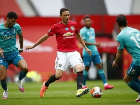 Nemanja Matic rất nhanh, chốt xong tương lai ở M.U