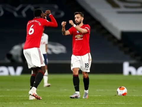 Matic nói gì khi sát cánh cùng Pogba và Fernandes?