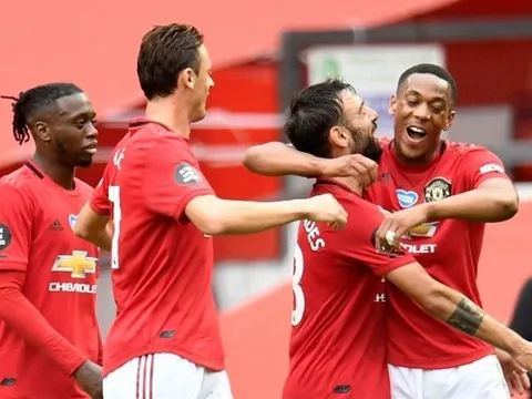 Matic và 'bộ tứ siêu đẳng' xuất trận, M.U sẵn sàng nghênh chiến Chelsea