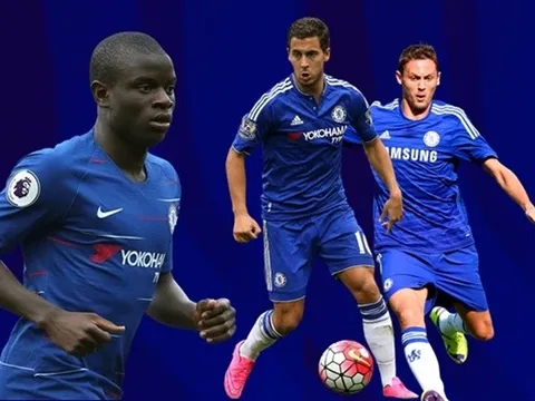 "Matic và Hazard" đã xuất hiện trong trận Chelsea 1-2 Liverpool!