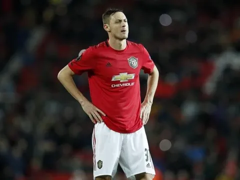 Man Utd xếp thứ 3 ở EPL, Matic cảnh báo Liverpool và Man City