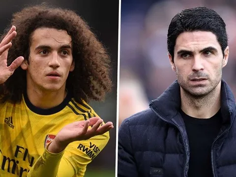 Guendouzi đòi ra đi, Arteta lập tức đáp lời