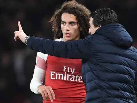 "Cầu thủ Arsenal đó sẽ phát triển thành 1 siêu sao ngay trước mắt chúng ta"