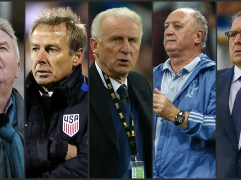 Matthaus, Guus Hiddink và những HLV từng đánh bại chính đội tuyển quê hương