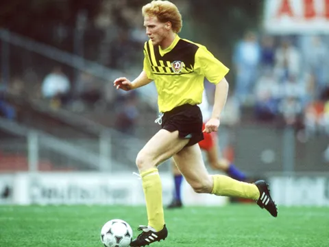 Matthias Sammer: Gạch nối lịch sử của nước Đức