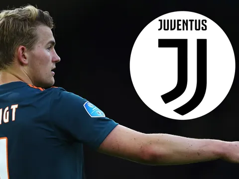 De Ligt - Juventus: Đúng người, đúng thời điểm