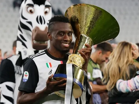CHÍNH THỨC: Nhà vô địch World Cup rời Juventus, chuẩn bị đến đội bóng của Beckham