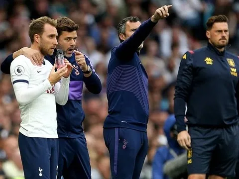 Man Utd trải thảm đỏ, đón rước Pochettino và 'trò cưng'