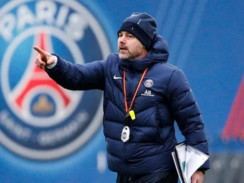 XONG! Pochettino chỉ đích danh cái tên sẽ là thủ lĩnh của PSG