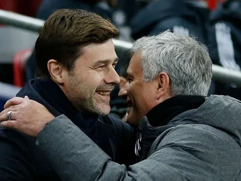 "Tôi hạnh phúc khi Mourinho tiếp quản Tottenham"