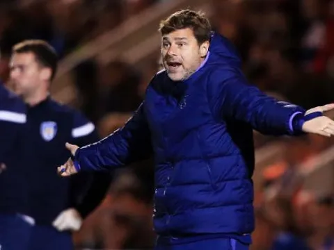 NÓNG! HLV Pochettino chốt xong tương lai ở Tottenham