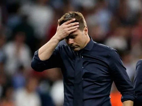 Pochettino: "Tôi ở nhà 10 ngày và không muốn ra ngoài"