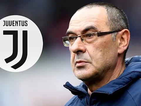 Maurizio Sarri và những vấn đề cần làm với Juventus