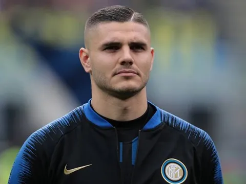Mauro Icardi đưa ra thời hạn cuối cho Juventus