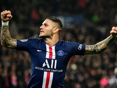 Icardi trải lòng về việc đầu quân cho PSG