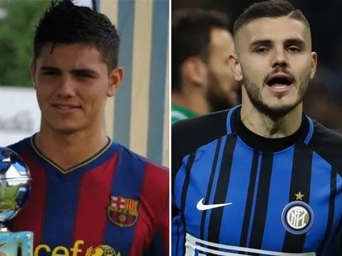 Mauro Icardi, "ông hoàng scandal" đang được Juventus và Real Madrid theo đuổi